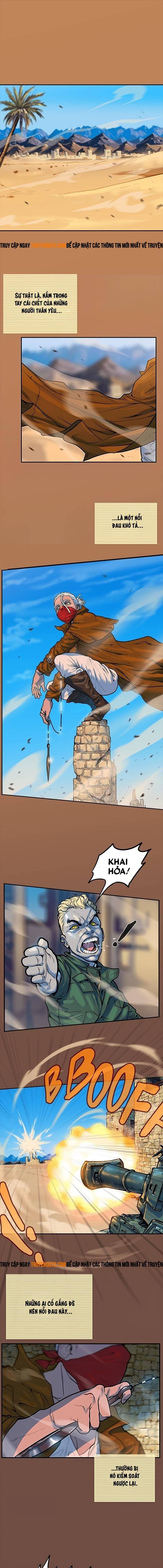 Thách Thức - Chương 44