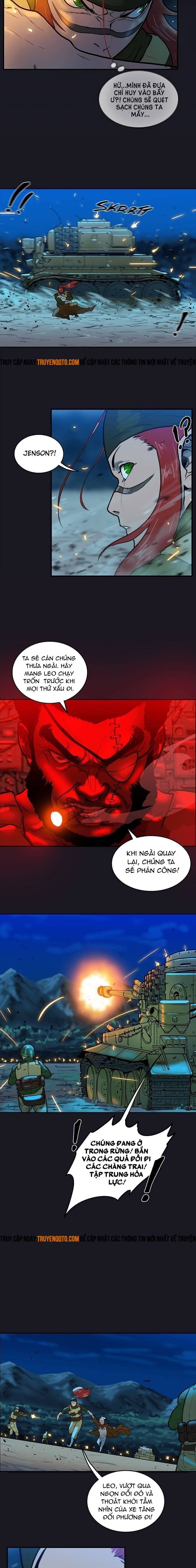 Thách Thức - Chương 44