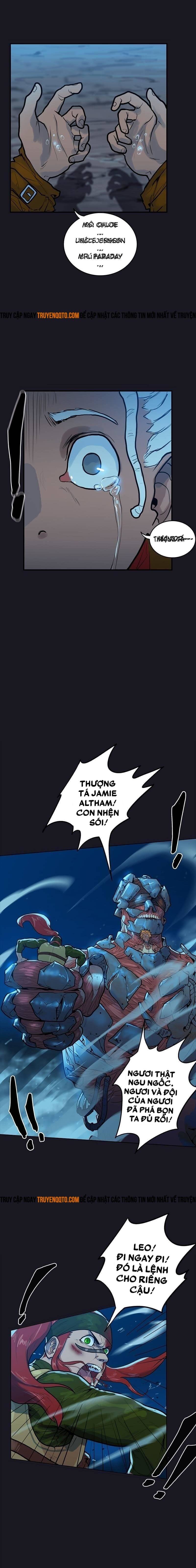 Thách Thức - Chương 44