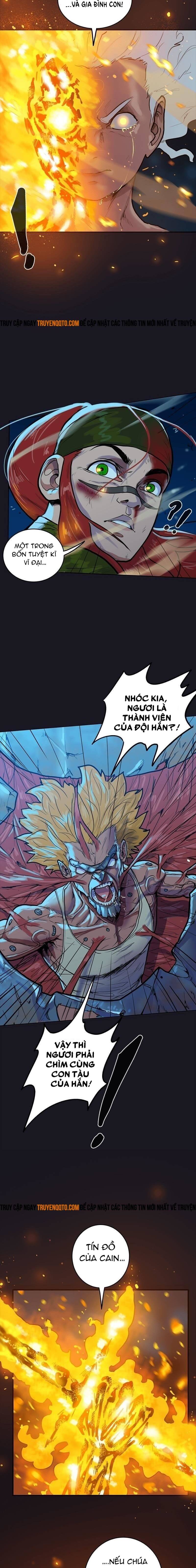 Thách Thức - Chương 44
