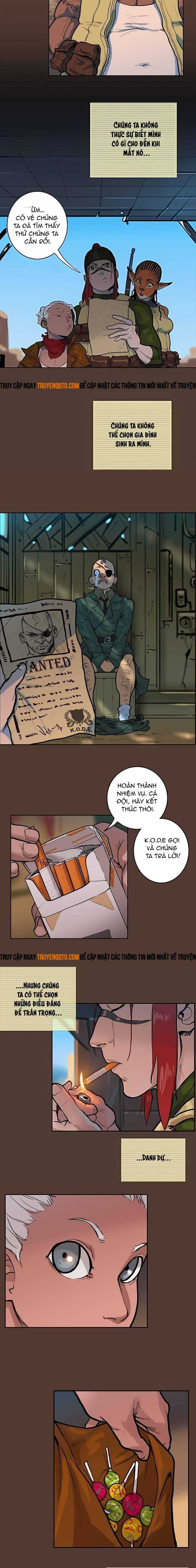 Thách Thức - Chương 44