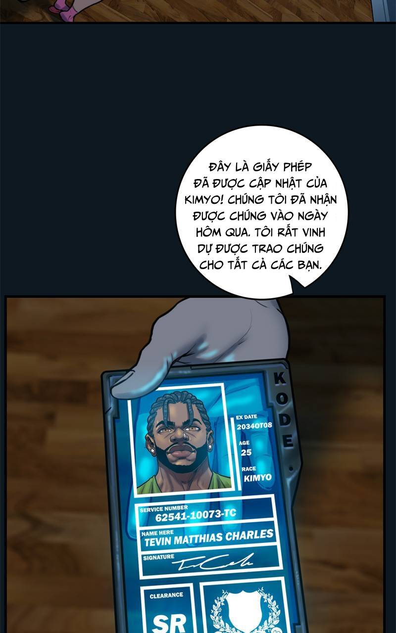 Thách Thức - Chương 46