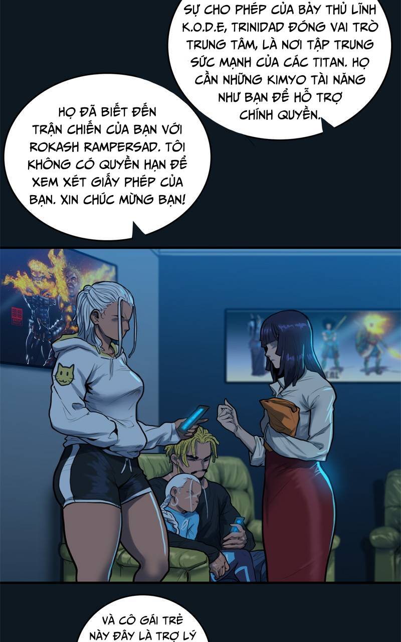 Thách Thức - Chương 46