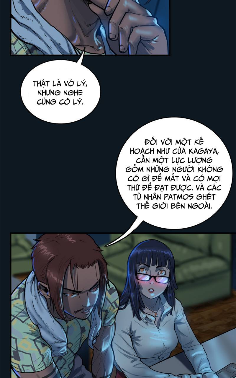 Thách Thức - Chương 46