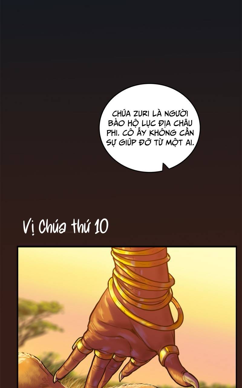 Thách Thức - Chương 46