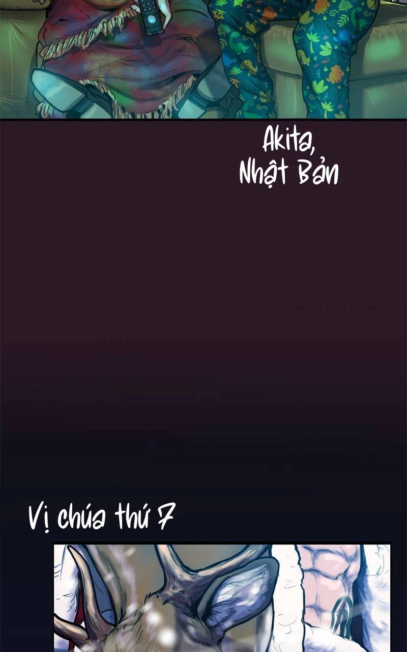 Thách Thức - Chương 46