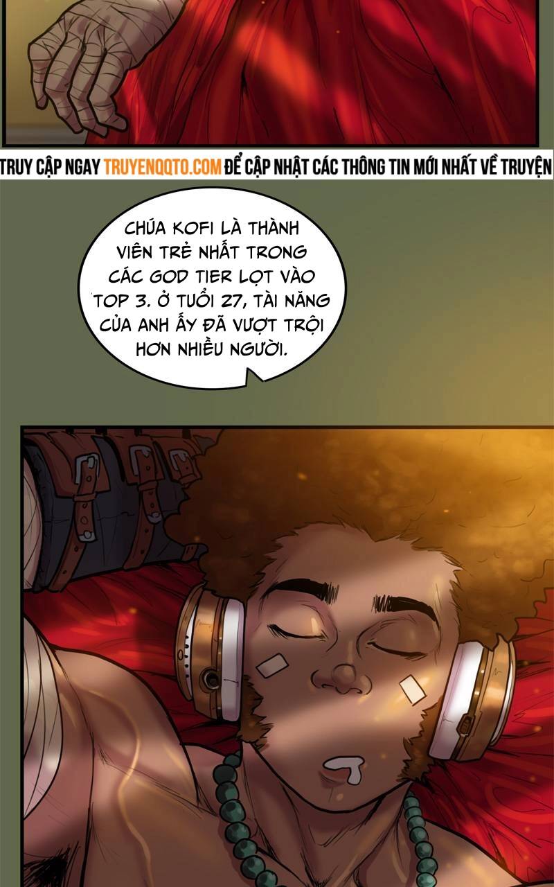 Thách Thức - Chương 46