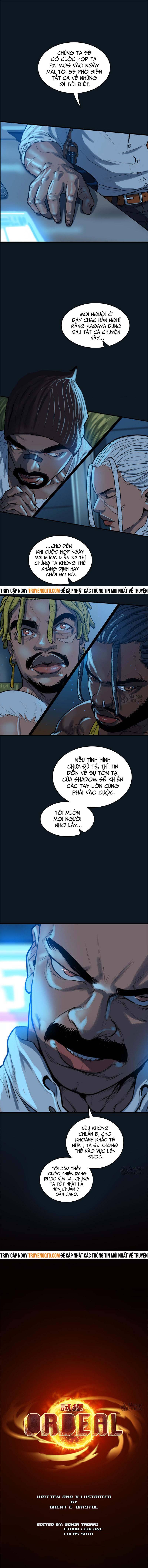 Thách Thức - Chương 47