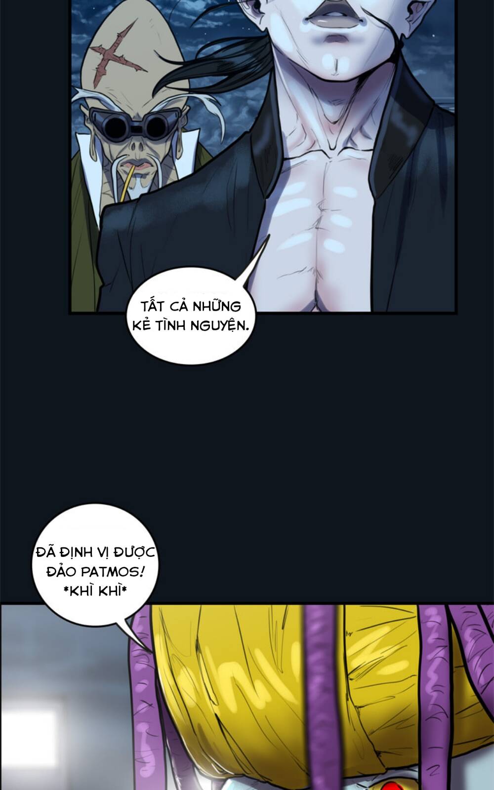 Thách Thức - Chương 48