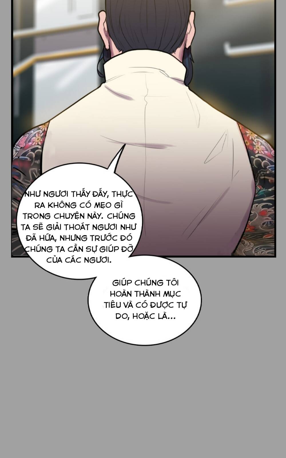 Thách Thức - Chương 48