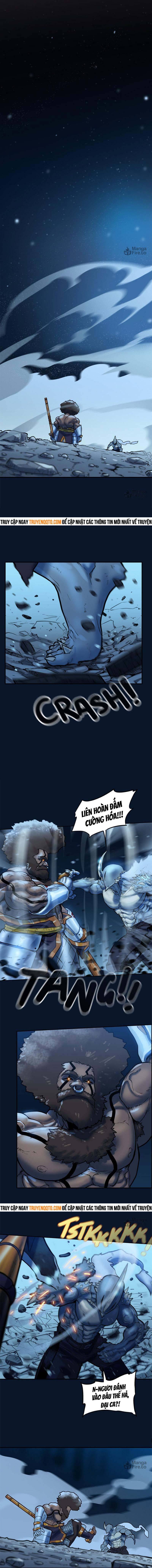 Thách Thức - Chương 53