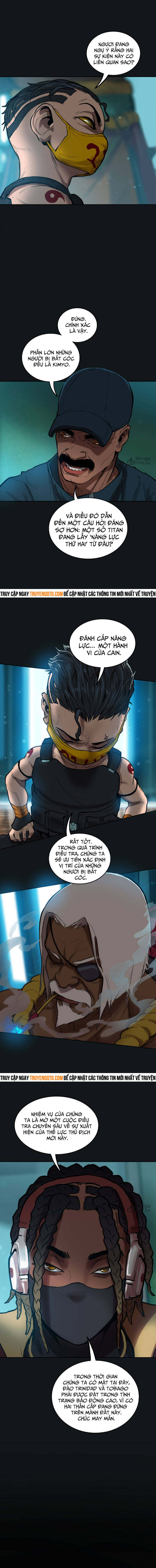 Thách Thức - Chương 55