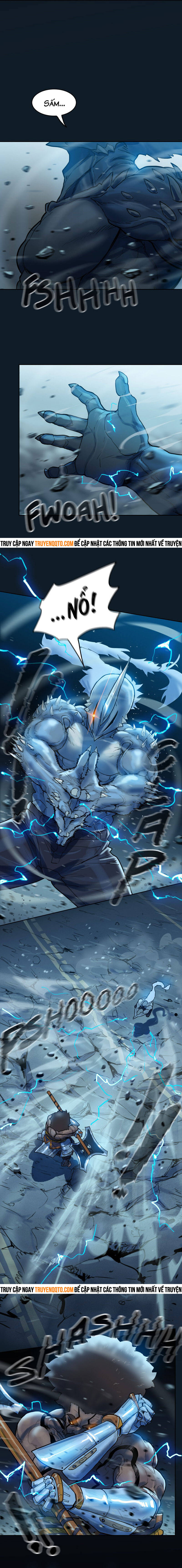 Thách Thức - Chương 57