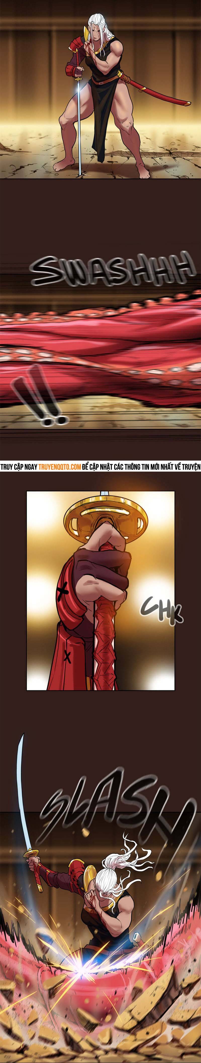 Thách Thức - Chương 59