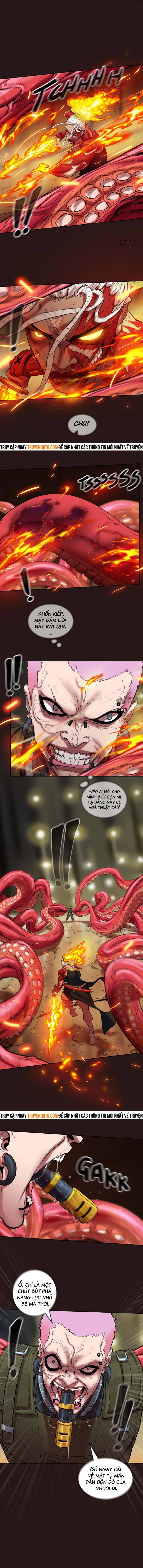 Thách Thức - Chương 63