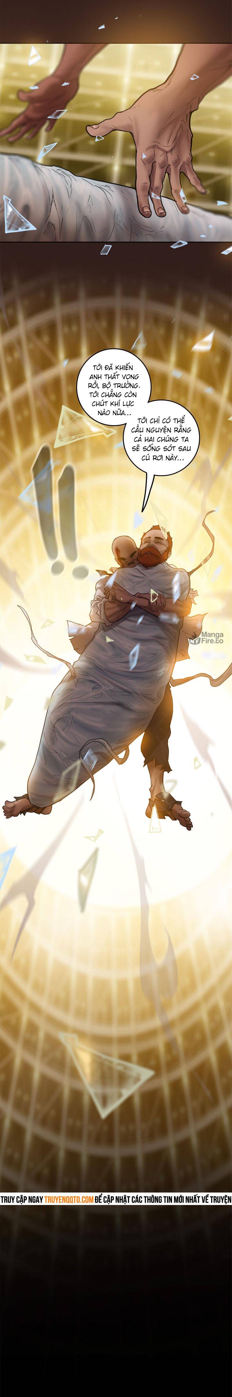 Thách Thức - Chương 65
