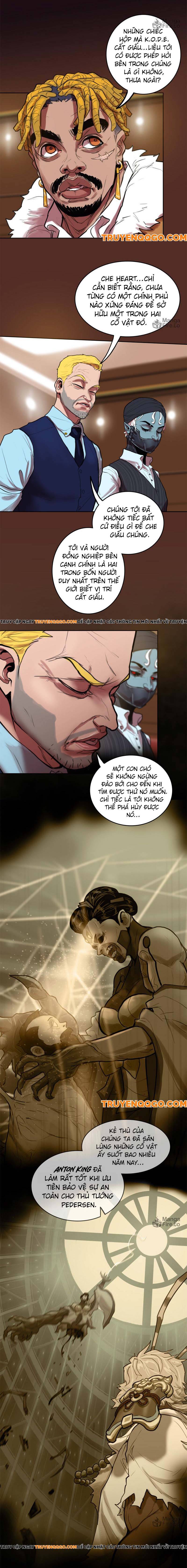 Thách Thức - Chương 67