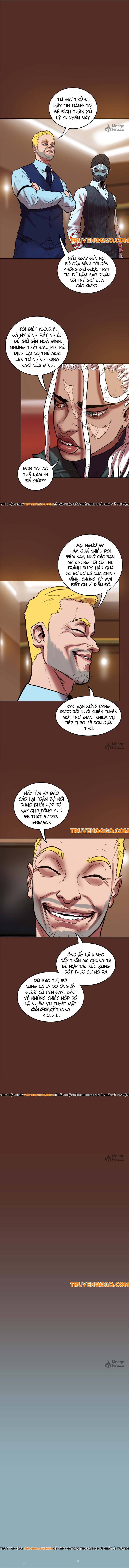 Thách Thức - Chương 67