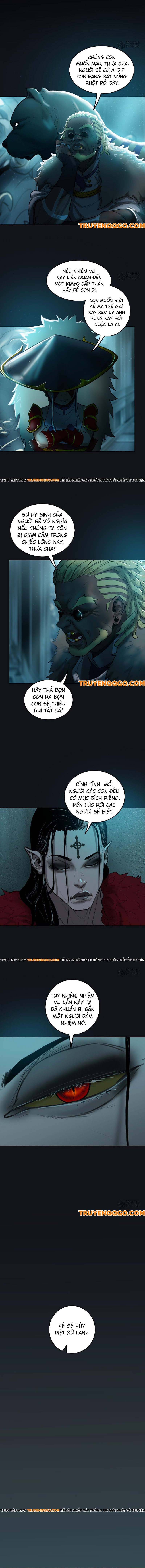 Thách Thức - Chương 68