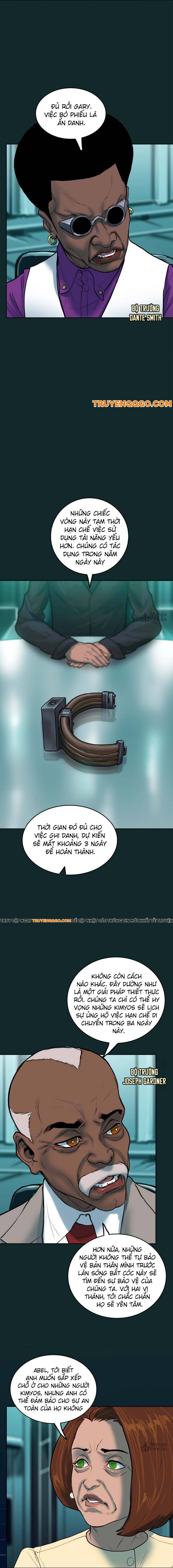 Thách Thức - Chương 68