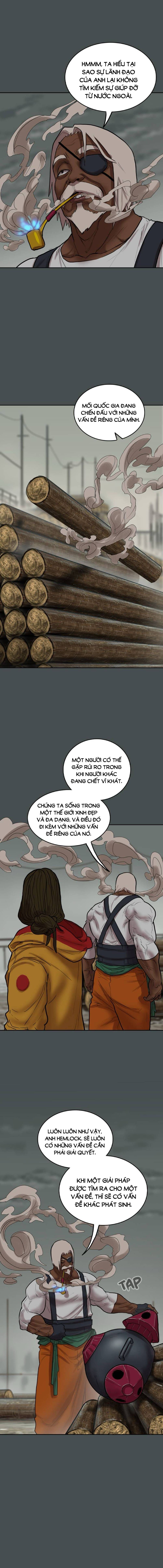 Thách Thức - Chương 77