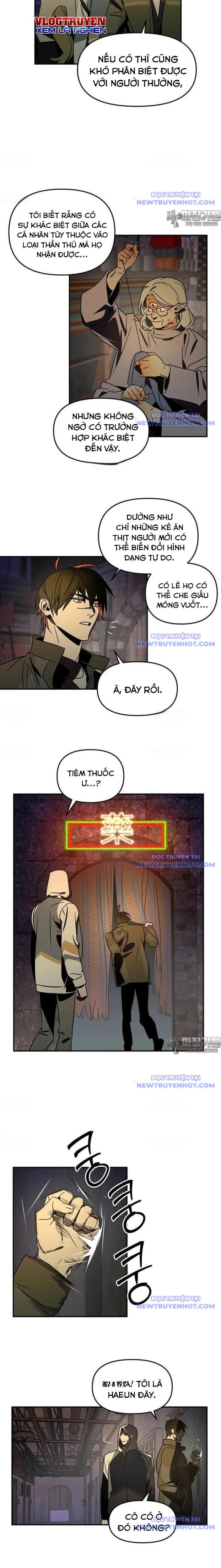 Thần Thú Đô Thị - Chương 7