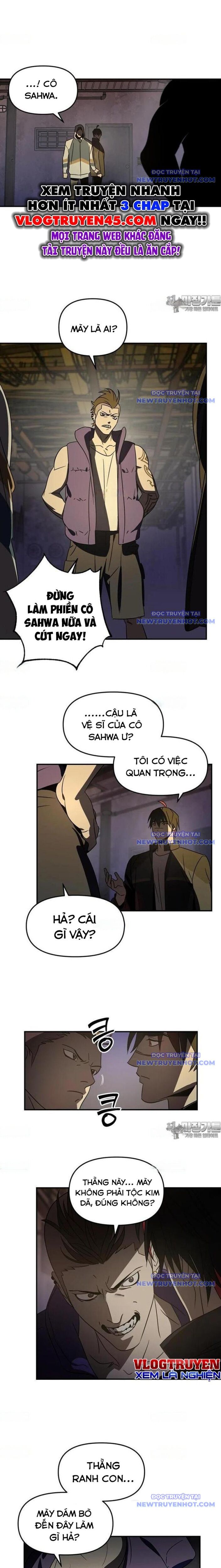 Thần Thú Đô Thị - Chương 7