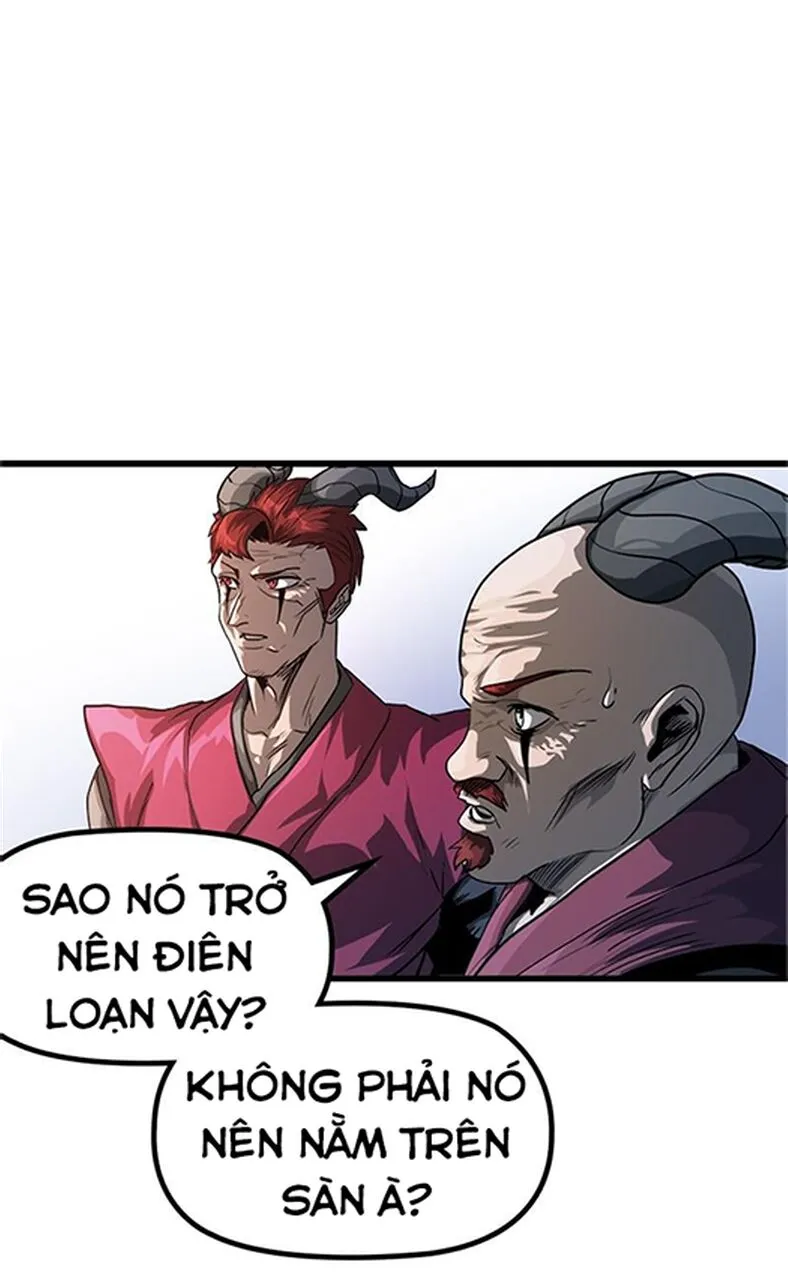 Thánh Tộc - Chương 2