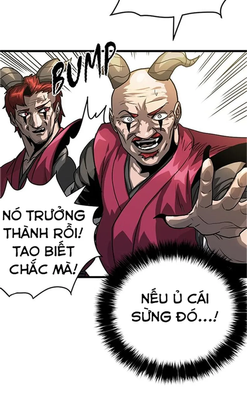 Thánh Tộc - Chương 2
