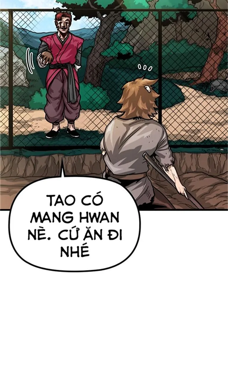 Thánh Tộc - Chương 2