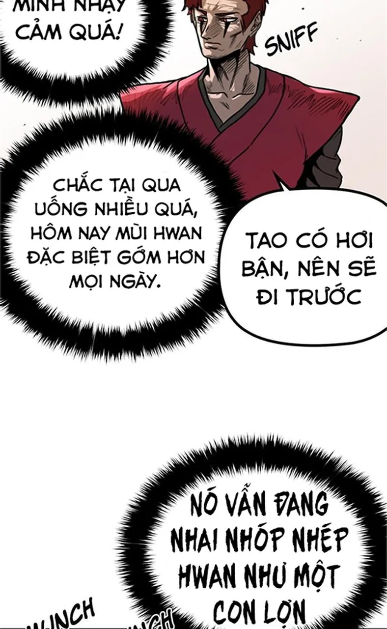 Thánh Tộc - Chương 2