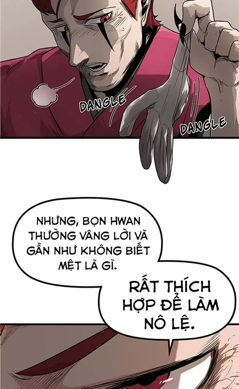 Thánh Tộc - Chương 2
