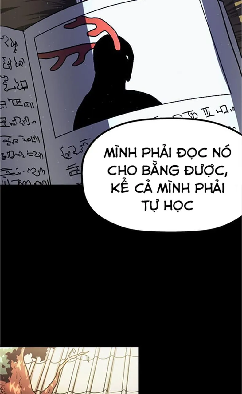 Thánh Tộc - Chương 2