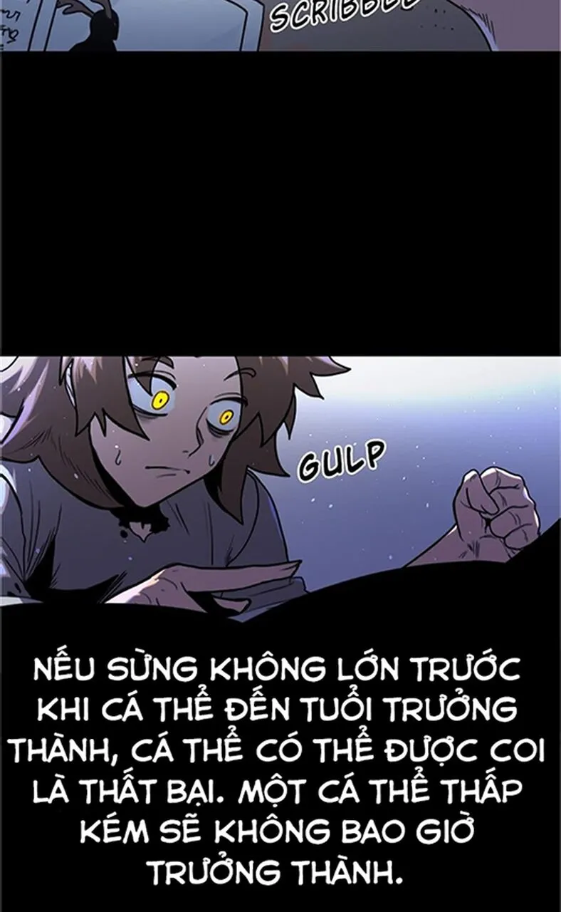 Thánh Tộc - Chương 2