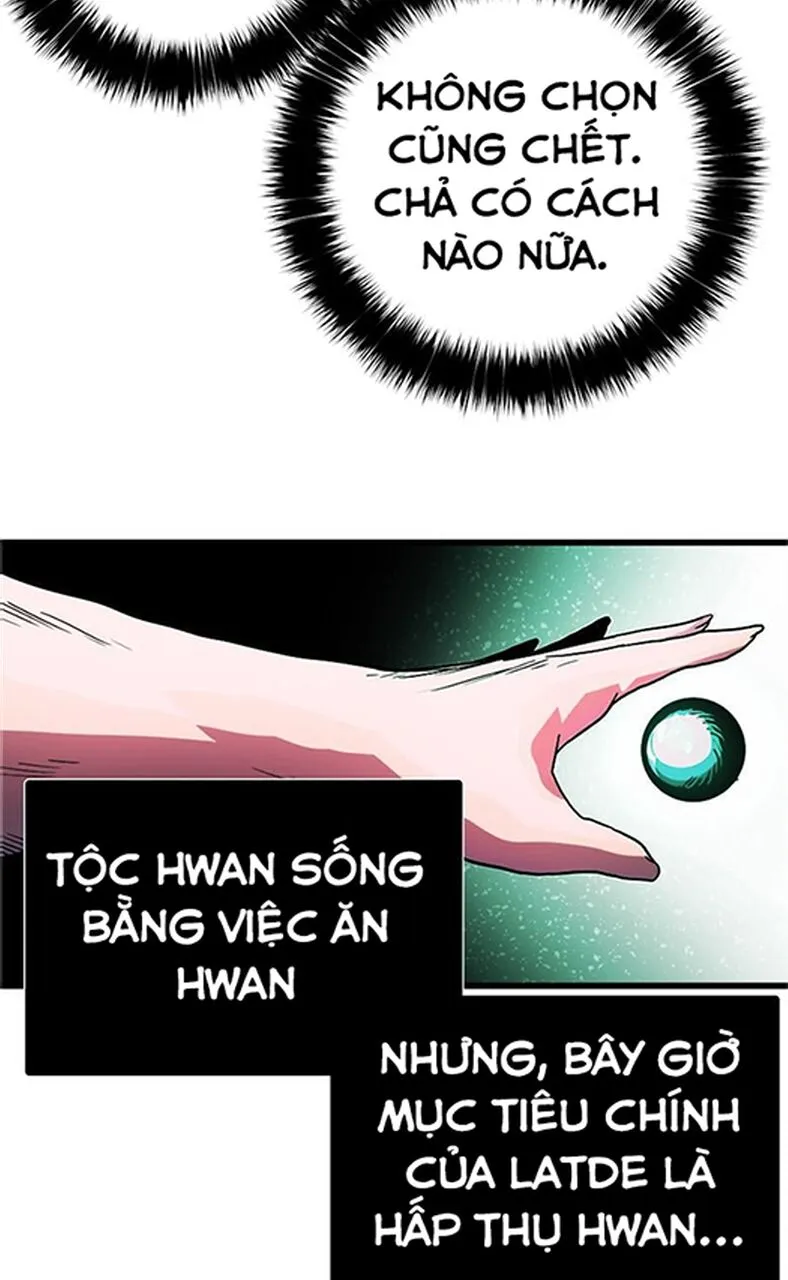 Thánh Tộc - Chương 2