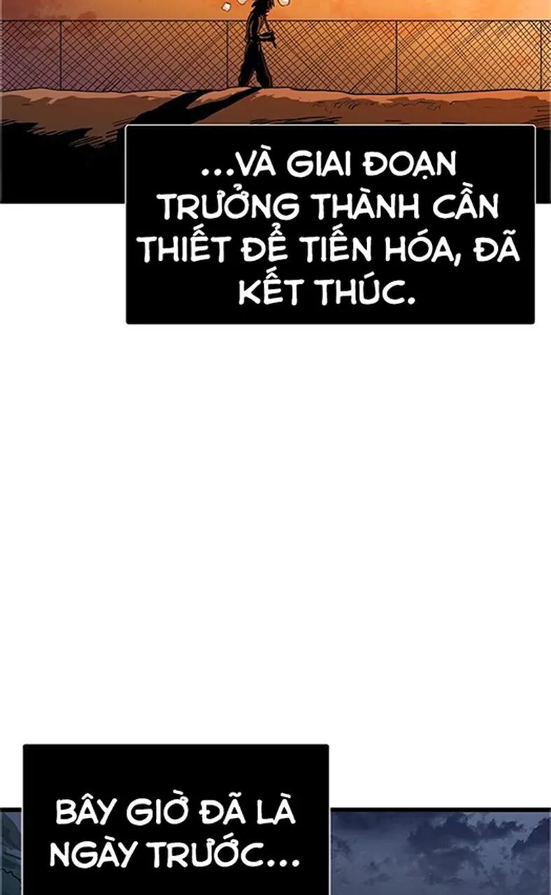 Thánh Tộc - Chương 2