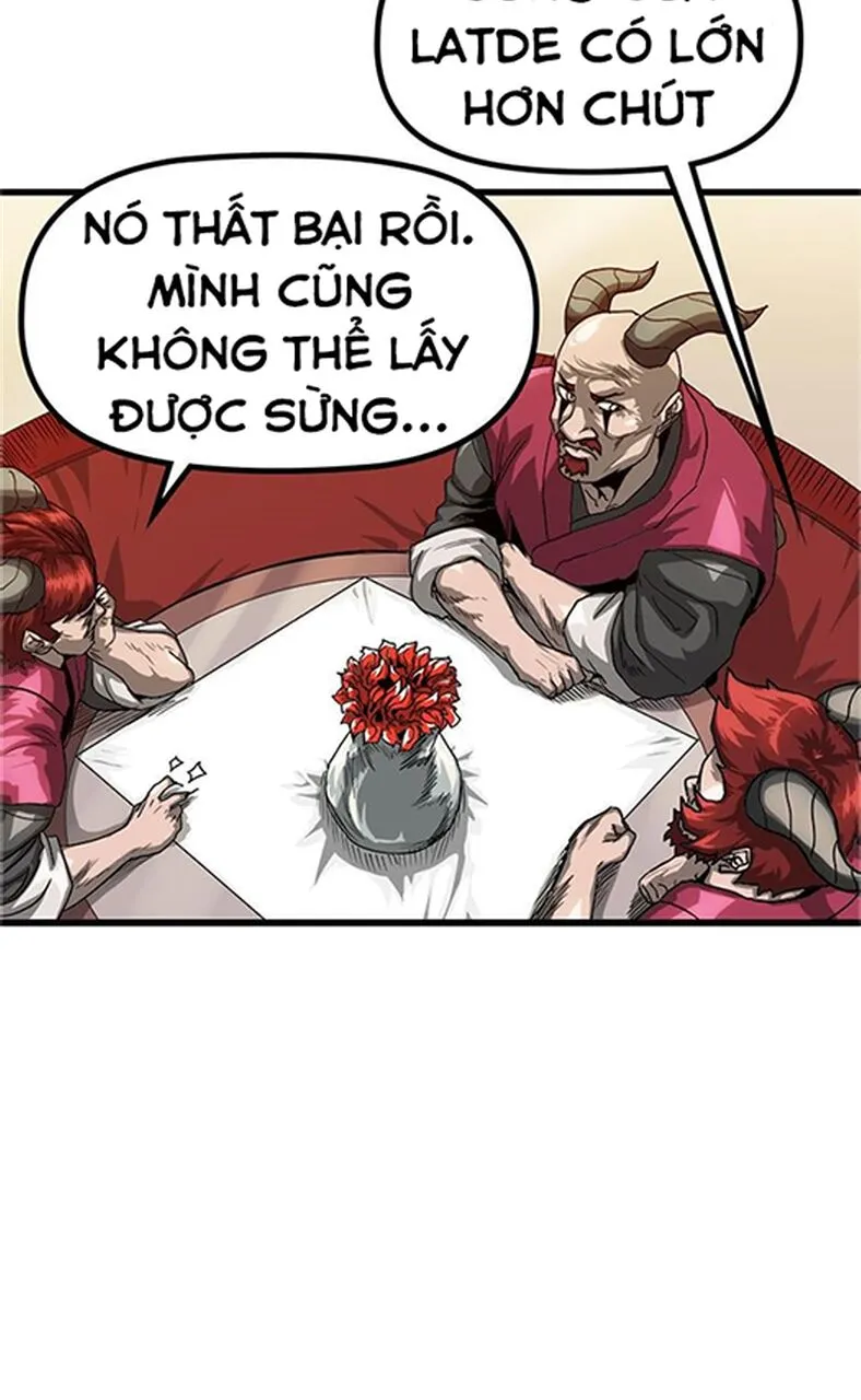 Thánh Tộc - Chương 2