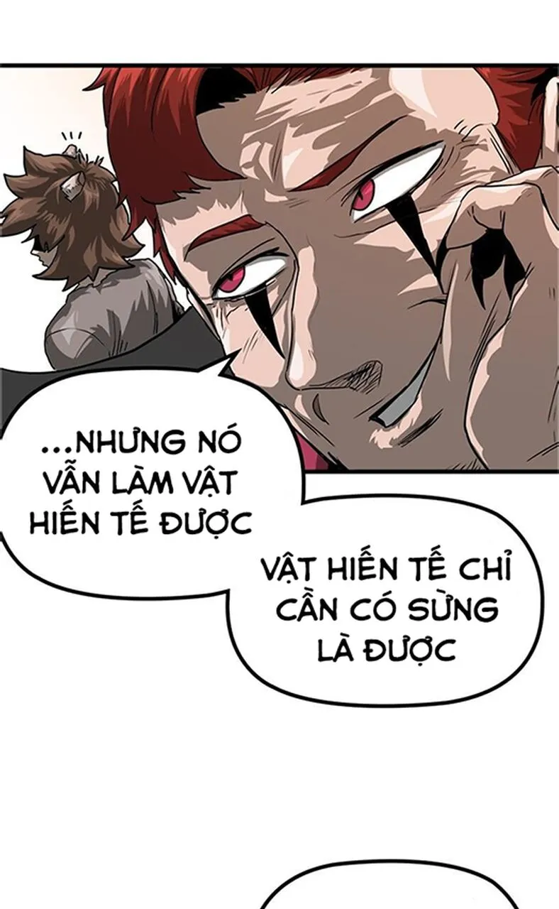 Thánh Tộc - Chương 2