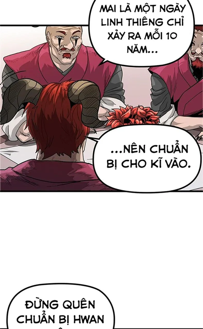 Thánh Tộc - Chương 2