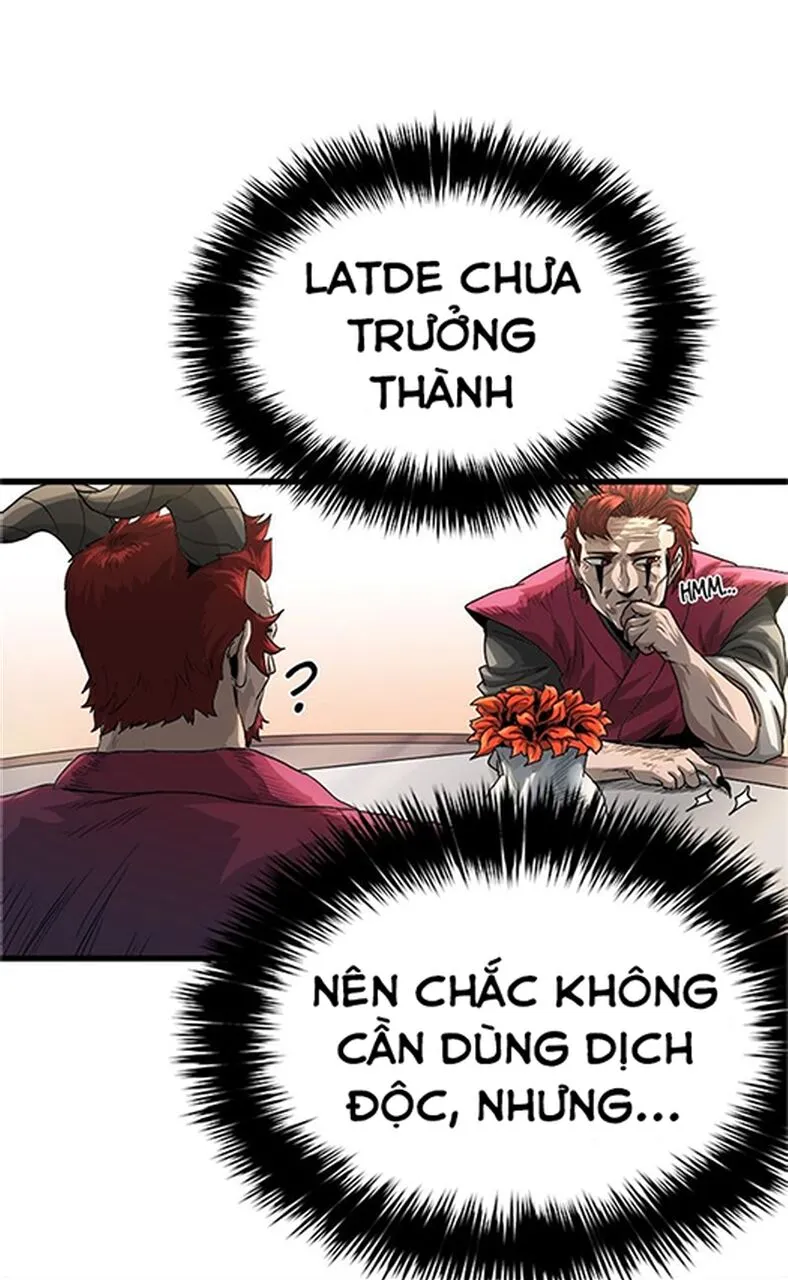 Thánh Tộc - Chương 2