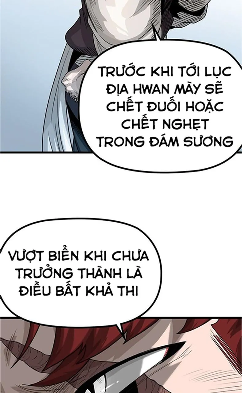 Thánh Tộc - Chương 2