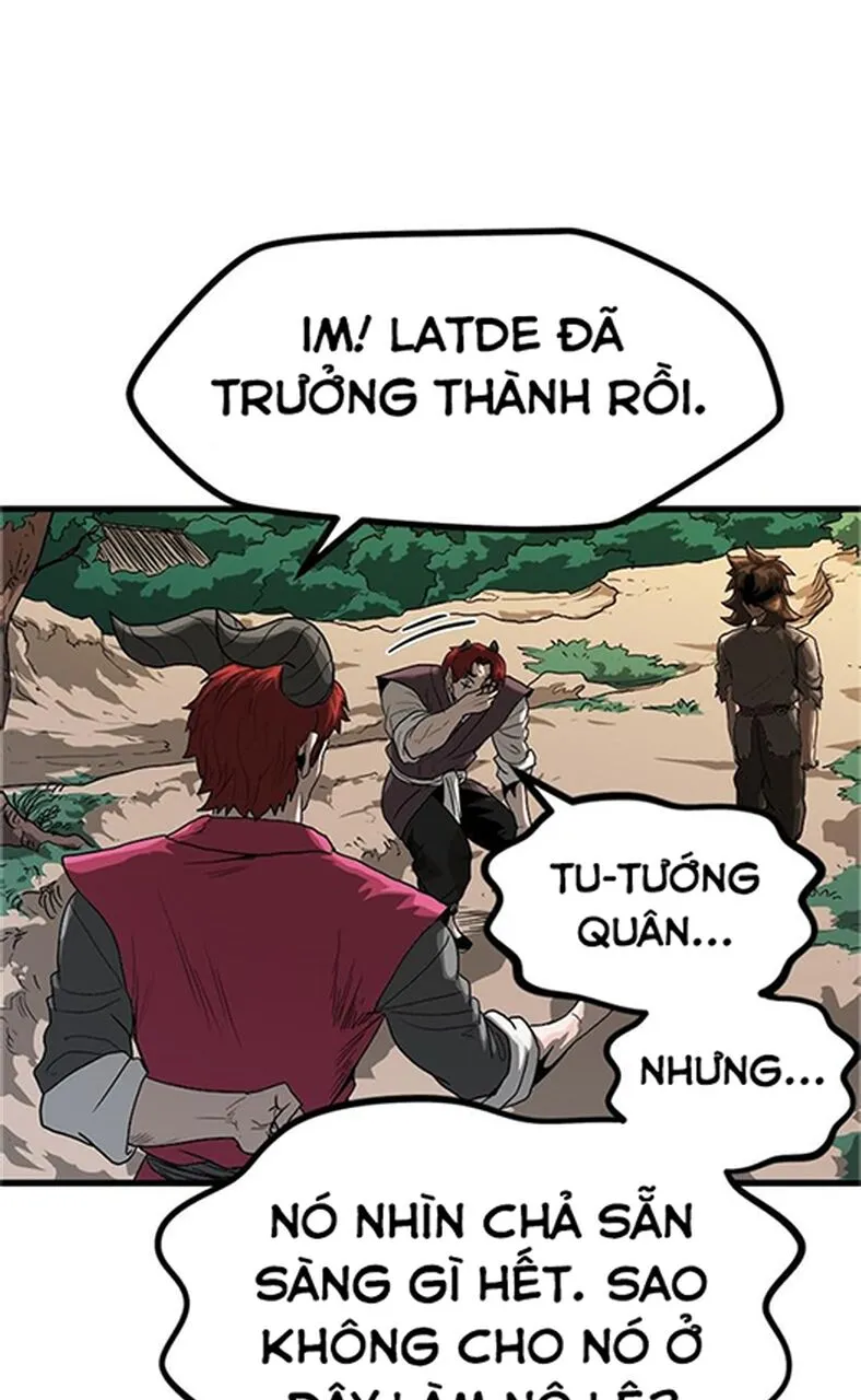 Thánh Tộc - Chương 2