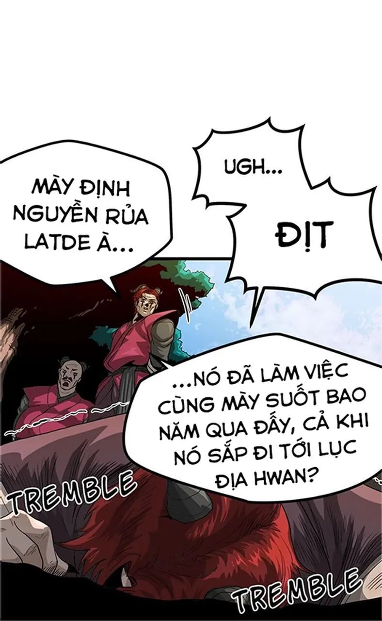 Thánh Tộc - Chương 2
