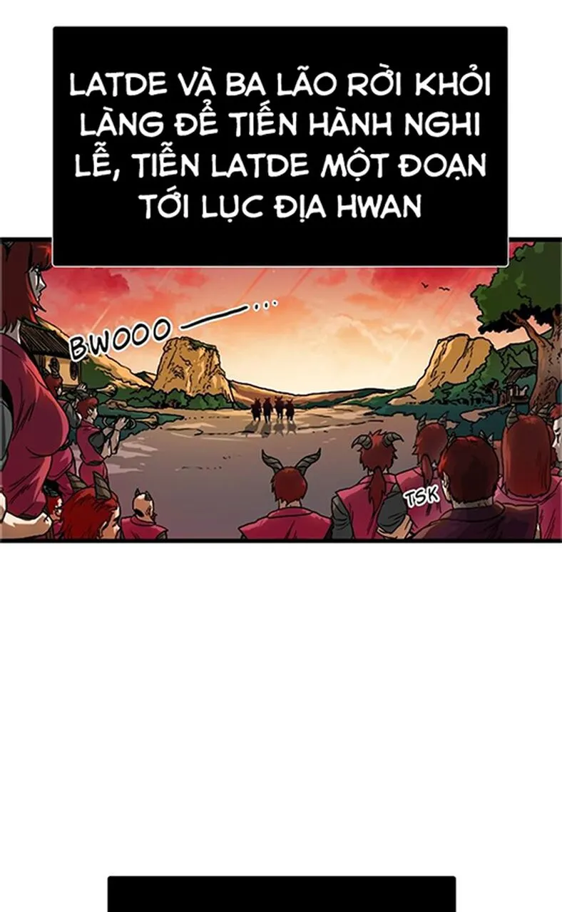 Thánh Tộc - Chương 2