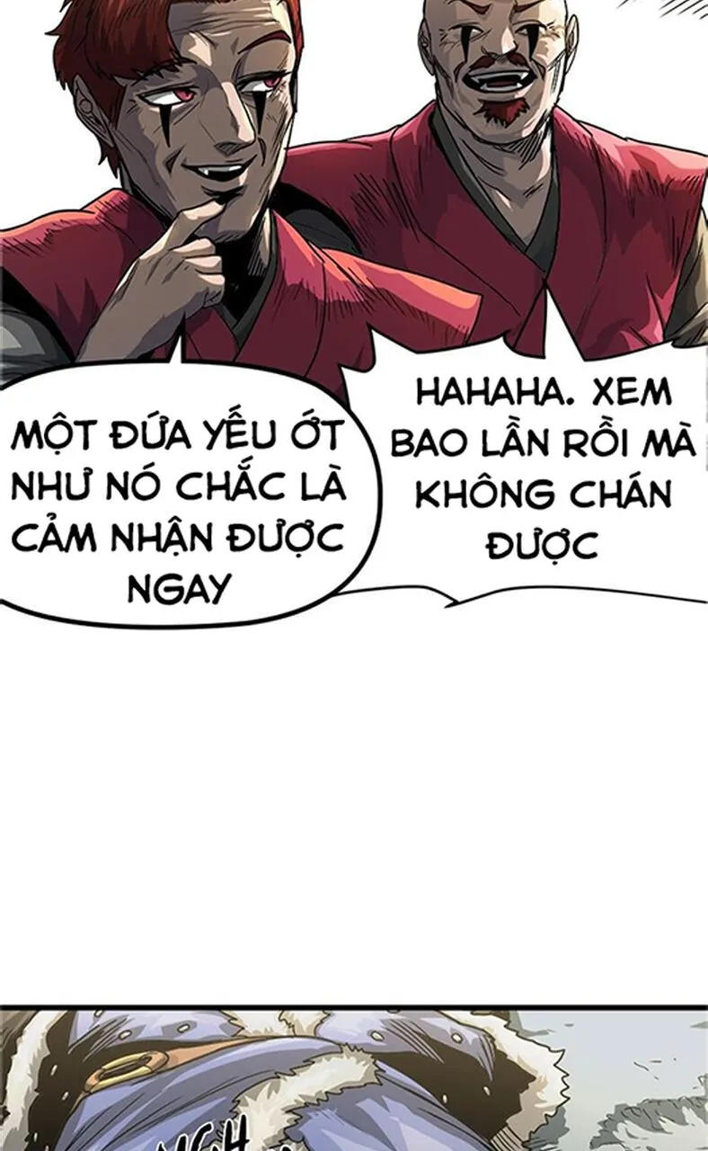 Thánh Tộc - Chương 2