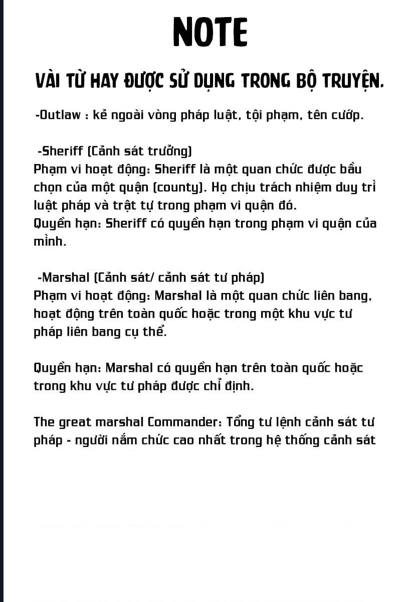 The Marshal King - Chương 2