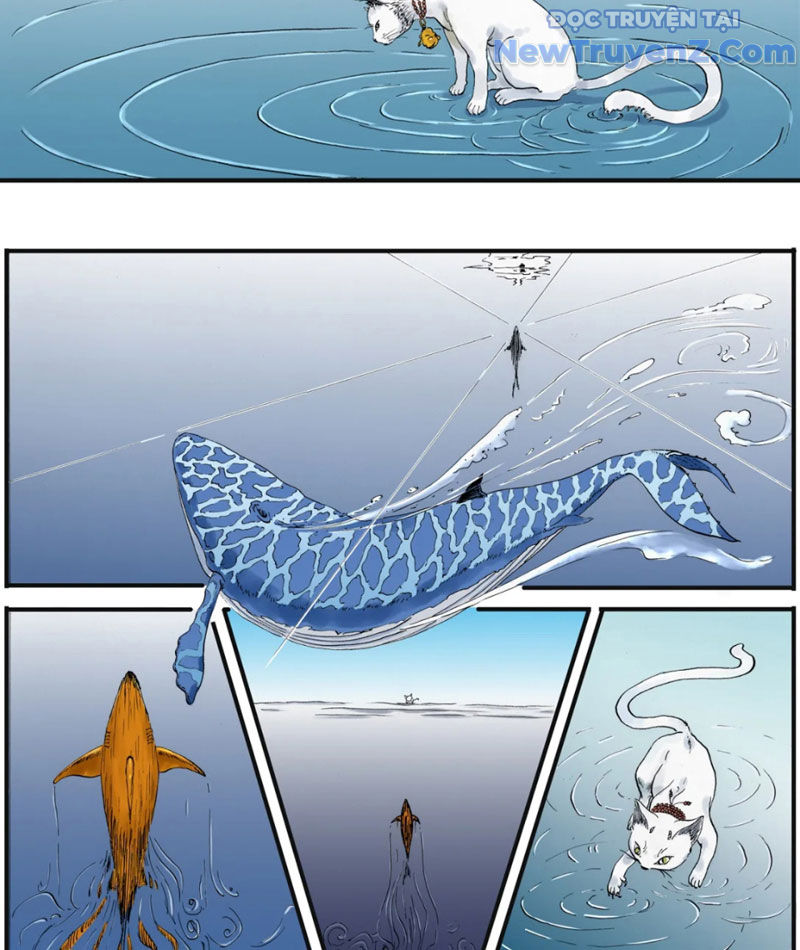 Thiên Hải Nhập Mộng - Chương 2