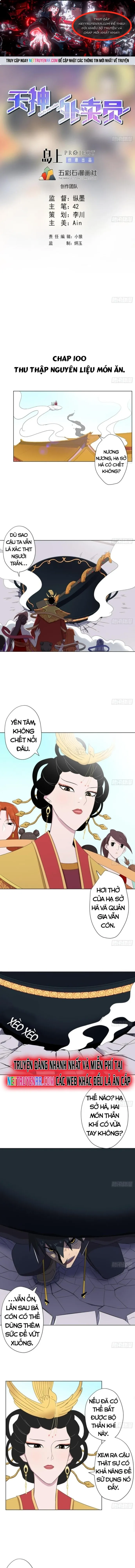 Thiên Thần Shipper - Chương 100
