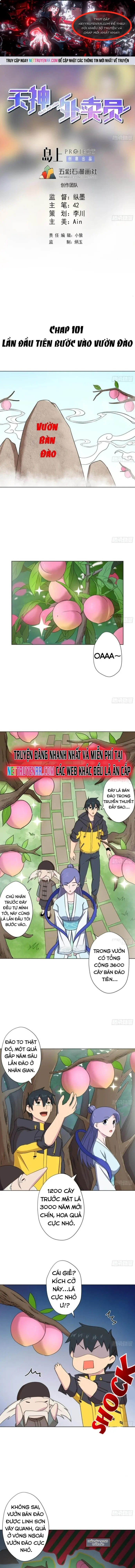 Thiên Thần Shipper - Chương 101