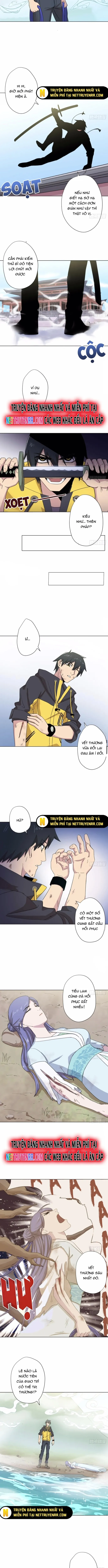 Thiên Thần Shipper - Chương 105